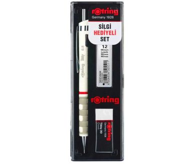 ROTRİNG VERSATİL 05 SET MİN+SİLGİ TİKKY BEYAZ